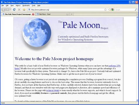 aplnoon|Pale Moon Download Free .
